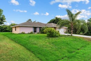 2814 SE Pace Drive, Port Saint Lucie, FL 34984 Sold 12/15/25