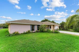 2814 SE Pace Drive, Port Saint Lucie, FL 34984 Sold 12/15/25