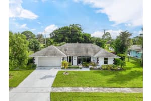 1536 Se Sunshine Avenue, Port St. Lucie, Fl 34952, Port Saint Lucie
