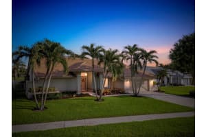 6840 Wedgewood Village Court, Lake Worth, FL 33463 Sold 12/15/25