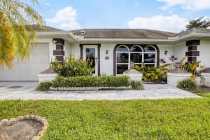 1536 Se Sunshine Avenue, Port St. Lucie, Fl 34952, Port Saint Lucie