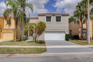 15895 Nw 5th Street, Pembroke Pines