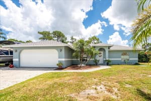 106 SE Crosspoint Drive, Port Saint Lucie, FL 34983 Sold 12/17/25