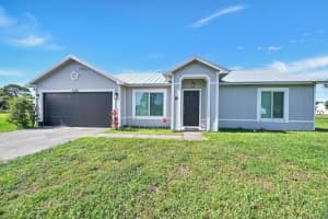 3686 SW Pisano Street, Port Saint Lucie, FL 34953 - MLS#R11140654