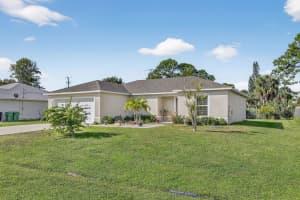 1898 SE Mantua Street, Port Saint Lucie, FL 34952 Sold 12/16/25