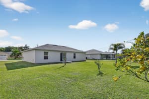 1898 SE Mantua Street, Port Saint Lucie, FL 34952 Sold 12/16/25