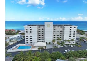 911 Ocean Drive 206, Juno Beach, FL 33408 - MLS#R11140723