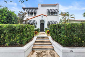 710 Flamingo Drive, West Palm Beach, FL 33401 - MLS#R11140775