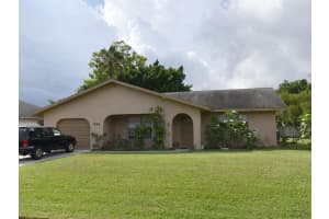 956 SE Brookedge Avenue, Port Saint Lucie, FL 34983 Sold 12/22/25