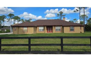16783 80th Street N, Loxahatchee, Fl 33470, Loxahatchee