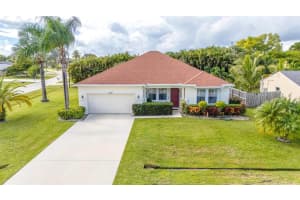 2290 Se Baron Street, Port St. Lucie, Fl 34952, Port Saint Lucie