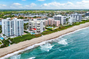 3009 S Ocean Blvd 401, Highland Beach, FL 33487 - MLS#R11140954