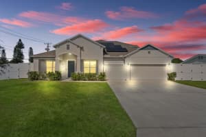 105 NE Sagamore Terrace, Port Saint Lucie, FL 34983 - MLS#R11140963