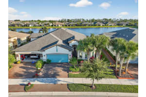 12895 SW Lake Fern Circle, Port Saint Lucie, FL 34987 - MLS#R11140985