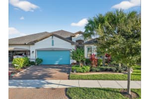 12895 SW Lake Fern Circle, Port Saint Lucie, FL 34987 - MLS#R11140985