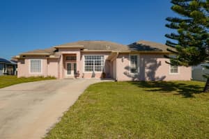 2119 SW Azure Avenue SW, Port Saint Lucie, FL 34953 Sold 01/28/26