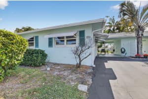 634 Hummingbird Lane, Delray Beach, FL 33445 - MLS#R11141130