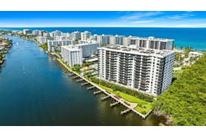 3420 S Ocean Boulevard 3p, Highland Beach, FL 33487 Sold 12/15/25