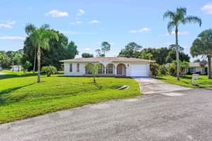 201 SE Camino Court, Port Saint Lucie, FL 34952 Sold 12/30/25