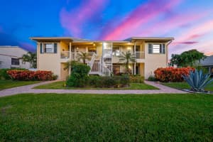 5 Eastgate Drive C, Boynton Beach, FL 33436 - MLS#R11141437