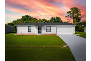 1001 Romaine Lane, Port Saint Lucie, FL 34953 - MLS#R11141451