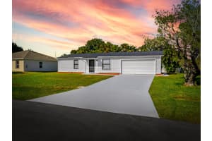 1001 SW Romaine Lane, Port Saint Lucie, FL 34953 Sold 02/25/26