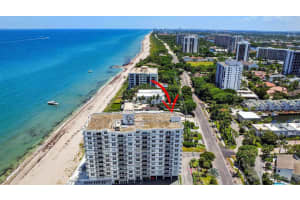 4511 S Ocean Boulevard 701, Highland Beach, FL 33487 Sold 01/01/26