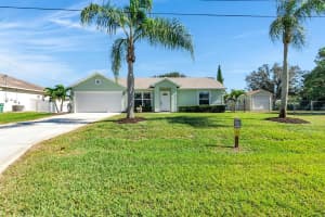 4257 SW Kazan Street, Port Saint Lucie, FL 34953 - MLS#R11141598