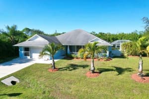 9590 Honeysuckle Drive, Micco, FL 32976 Sold 01/06/26
