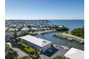 200 N El Mar Drive A205 205, Jensen Beach, FL 34957 - MLS#R11141667