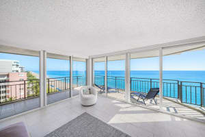 3009 S Ocean Boulevard 902, Highland Beach, FL 33487 - MLS#R11141745