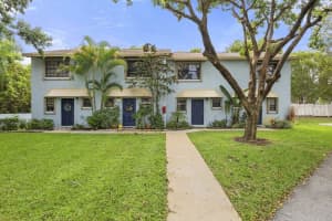 406 N Cypress Drive 2, Tequesta