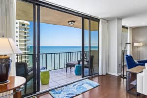 4200 N Ocean Drive 1-1705, Singer Island, FL 33404 - MLS#R11142042