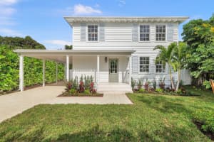 231 Argyle Road, West Palm Beach, Fl 33405, West Palm Beach