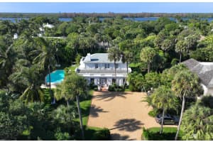 128 S Beach Road, Jupiter Island, FL 33455 - MLS#R11142306