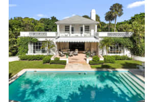 128 S Beach Road, Jupiter Island, FL 33455 - MLS#R11142306