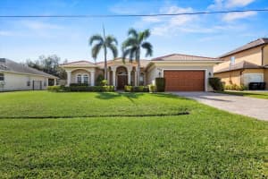 5829 Nw Zenith Drive, Port Saint Lucie