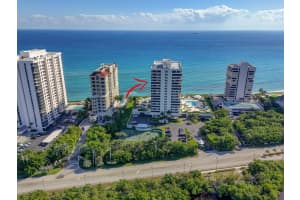 5280 N Ocean Drive 14-D, Riviera Beach, FL 33404 - MLS#R11142372