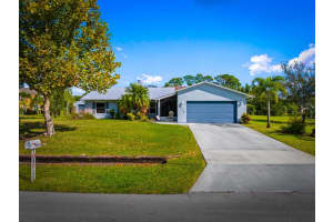 2025 SW Driftwood Street, Port Saint Lucie, FL 34953 Sold 01/05/26