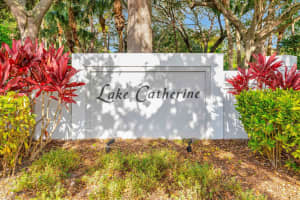 4904 Lake Catherine Drive, Palm Beach Gardens