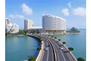 520 Brickell Key Drive A-1200, Miami