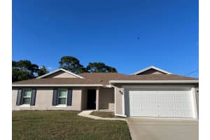5951 Nw Baynard Drive, Port Saint Lucie