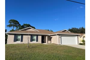 5951 NW Baynard Drive, Port Saint Lucie, FL 34986 - MLS#R11142649