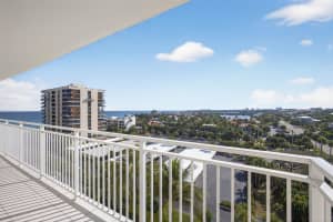 500 Ocean Drive W-8-B, Juno Beach, FL 33408 - MLS#R11142670