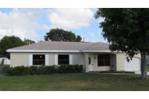 674 25th Street SW, Vero Beach, FL 32962 Sold 01/23/26