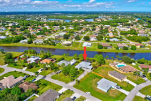 256 Ridgecrest Drive, Port Saint Lucie, FL 34953 - MLS#R11142759