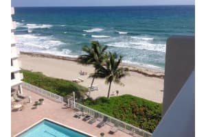 3221 S Ocean Boulevard 608, Highland Beach, FL 33487 - MLS#R11142794