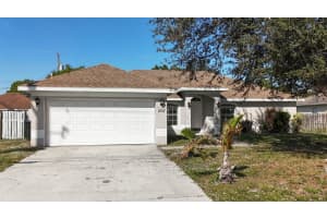 1037 SW Paar Drive, Port Saint Lucie, FL 34953 Sold 12/22/25