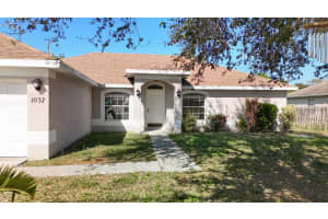 1037 SW Paar Drive, Port Saint Lucie, FL 34953 Sold 12/22/25