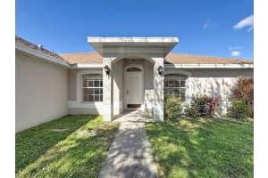 1037 SW Paar Drive, Port Saint Lucie, FL 34953 Sold 12/22/25